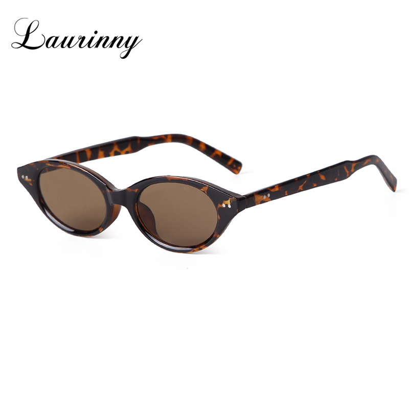 Street Fashion Men 2025 - Trend Tortoise Shell Cat Eye Sunglasses